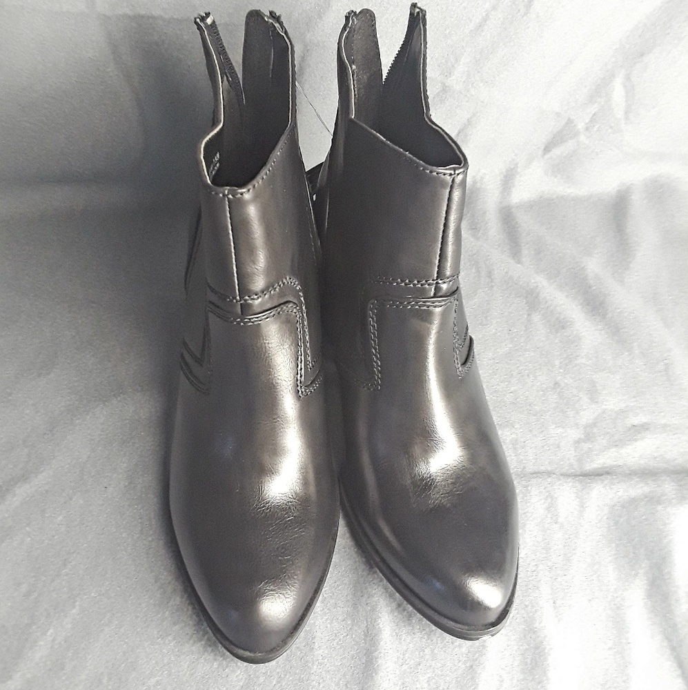 Dirty Laundry Ankle Boots